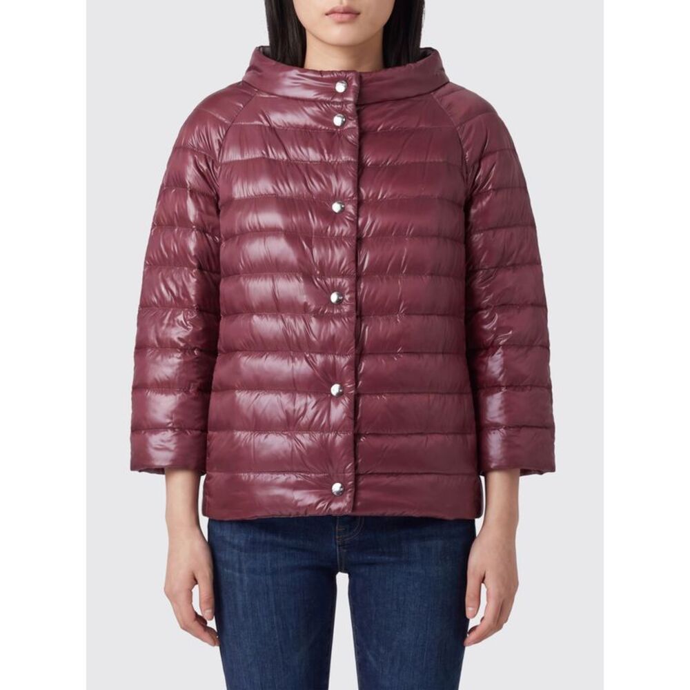 Herno Jacket Woman Pink